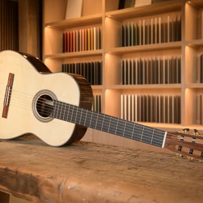 Lakewood A45 Custom Ziricote European Spruce 2020 | Reverb Portugal