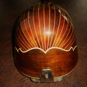 Thornward bowl back  mandolin 1900s "Restored" W / Hard Shell Case image 9