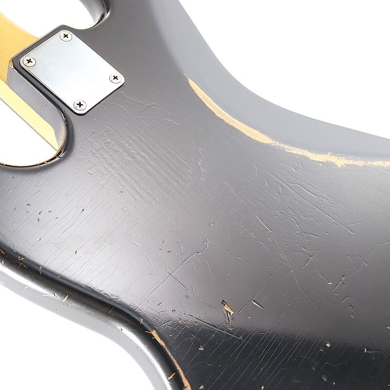 Fullertone Guitars V.I.P Jay-Bee 60 Rusted (BLK/M.H.) [USED