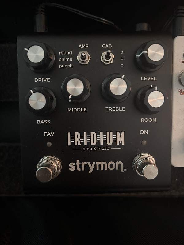 Strymon Iridium