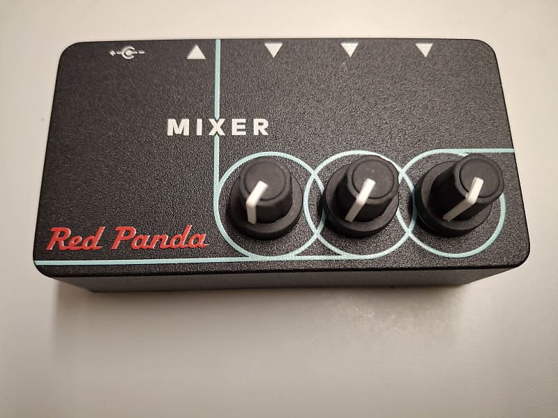 Red Panda Bit Mixer