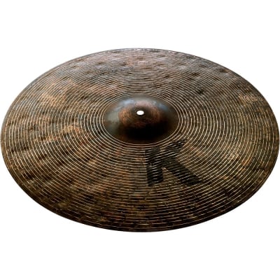 Zildjian K Custom Special Dry Cymbal Pack With Free 18" Crash image 2