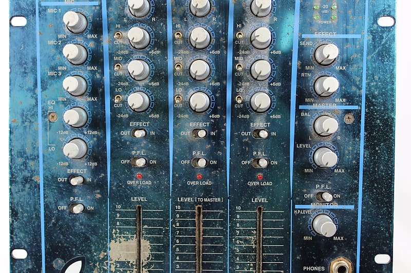 Vestax PCV-175 DJ Mixer (Used)