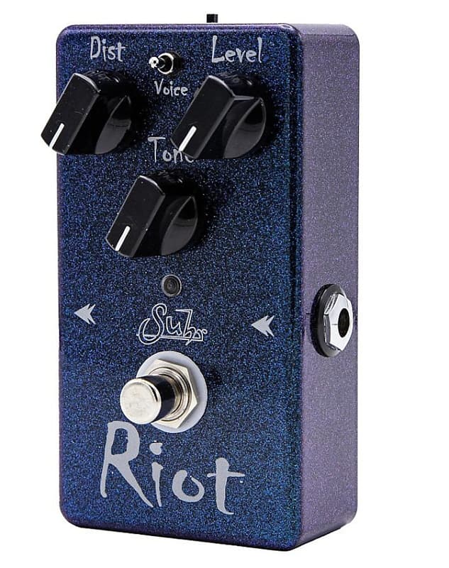 Suhr Riot Galactic Limited Distortion Pedal | Reverb