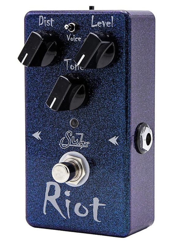 買取店舗Suhr Riot Distortion ギター