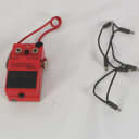 Boss PSM-5 Power Supply & Master Switch (Black Label) 1982 - 1983 - Red