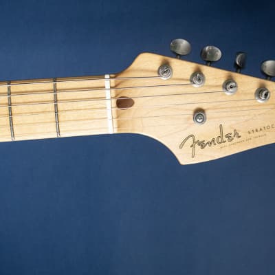 2004 Fender Yuri Shishkov Master Built '54 Stratocaster image 14