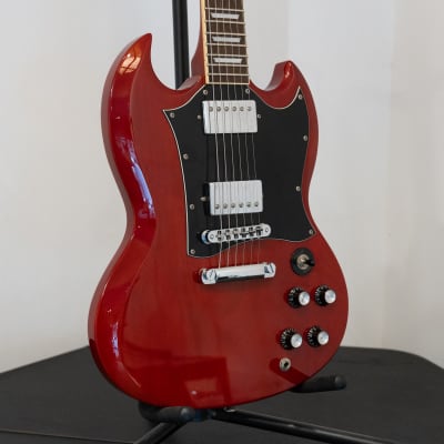 Aria Pro II Blitz BSG-STD SG Style Guitar | Reverb