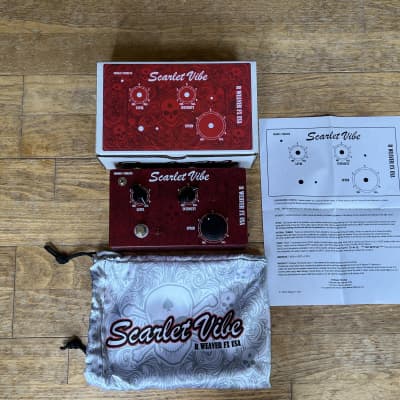 R Weaver FX - Face of Spades Gypsy Edition Fuzz – Watchtower