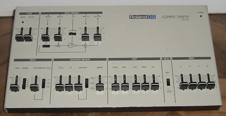 Roland CMU-810