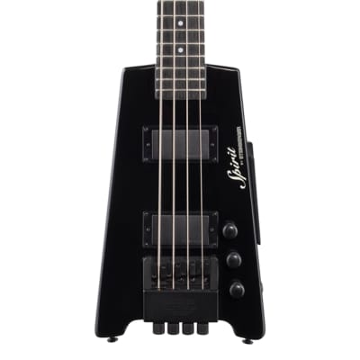 Steinberger Spirit XT2 Standard Bass Black with Bag image 3