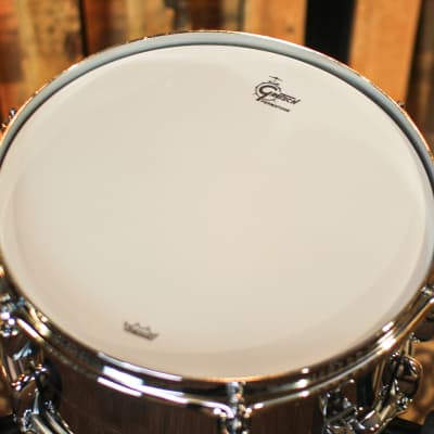 Gretsch 7x13 Brooklyn Chrome Over Steel Snare Drum image 4