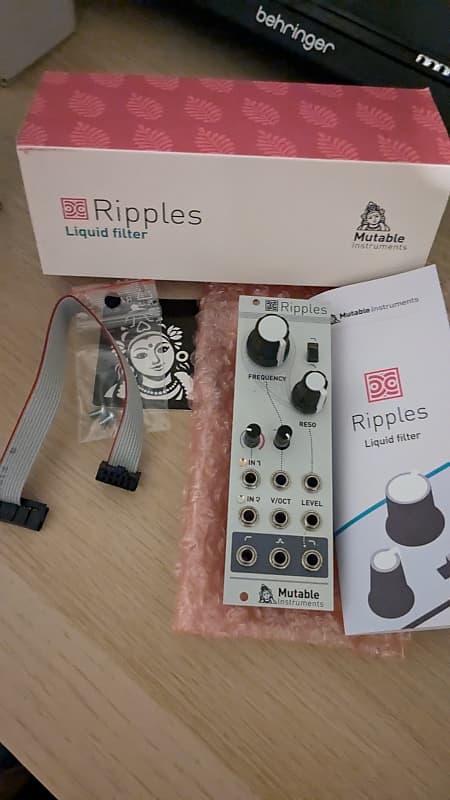 Mutable Instruments Ripples