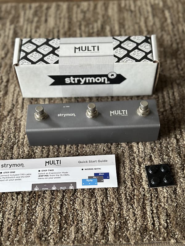 Strymon Multi Switch