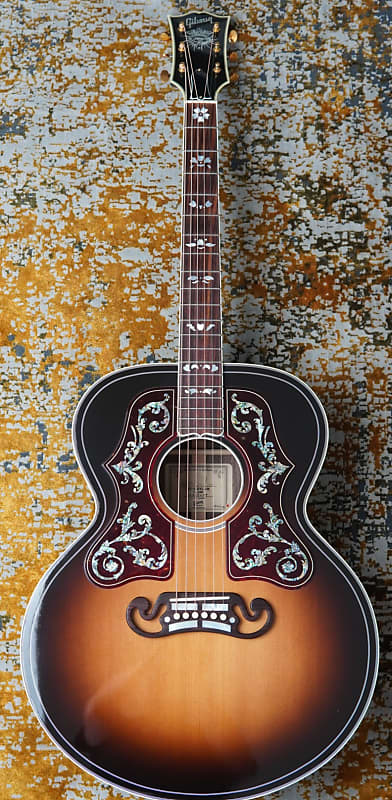 Gibson SJ-200 Bob Dylan Autographed Collector's Edition | Reverb