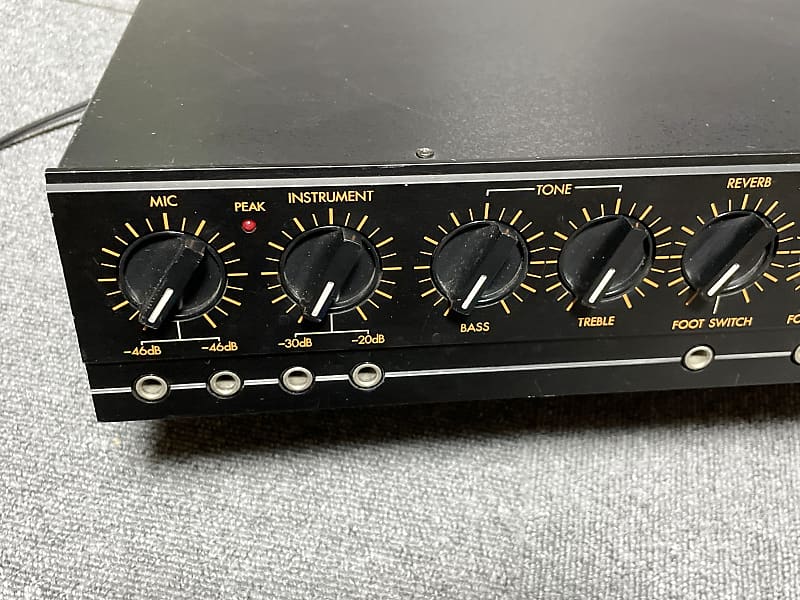 Evans EP-250 アナログディレイ スプリングリバーブ BBD - メルカリ