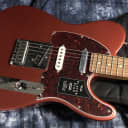 MINT! Fender Player Plus Telecaster - Aged Candy Apple Red - Authorized Dealer - Gig Bag - In-Stock!