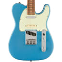 Fender Player Plus Nashville Telecaster Electric Guitar (Opal Spark, Pau Ferro Fretboard)