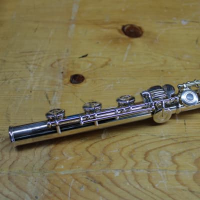 Muramatsu Flute Co EXIII Flute w/Case image 7