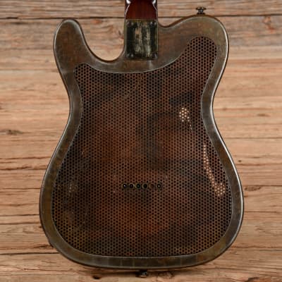 James Trussart Steelcaster F-Hole image 3