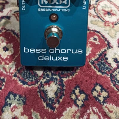 MXR M83 Bass Chorus Deluxe | Reverb