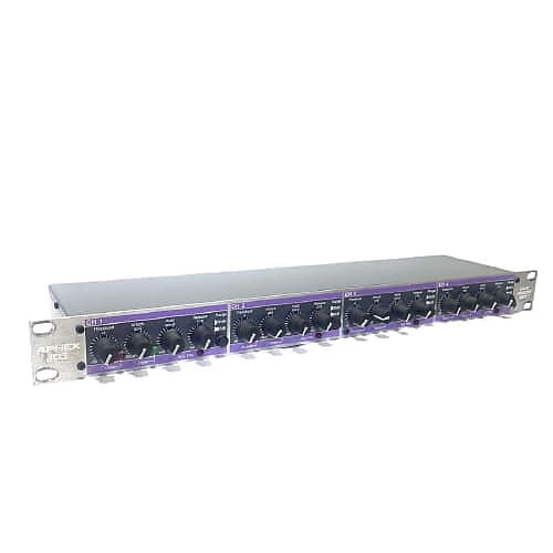 Aphex 105 Logic Assisted 4-Channel Gate #2288 - USED Aphex 105 Logic Assisted 4-Channel Gate #2288 - USED