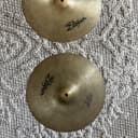 Zildjian 14" A Series New Beat Hi Hat Cymbals (Pair) 1982 - 2012