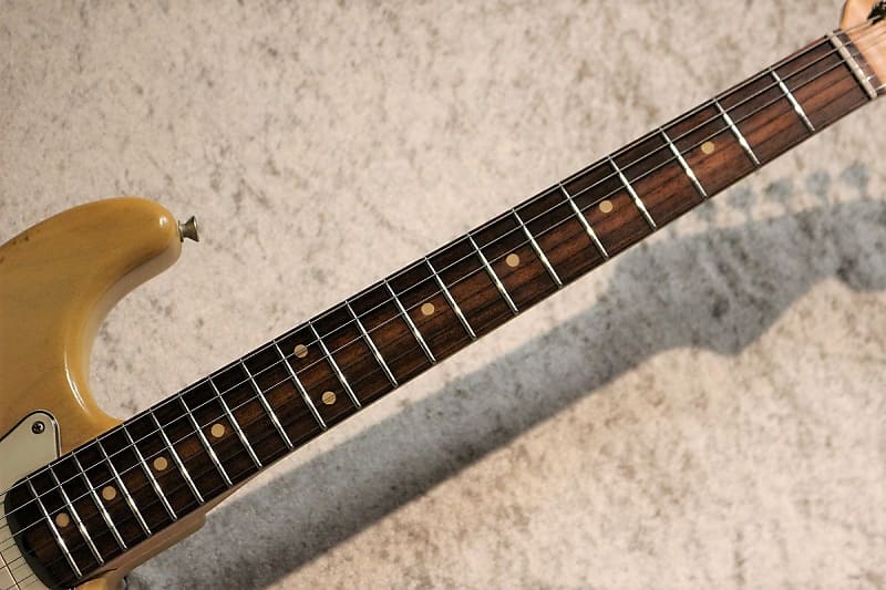 RebelRelic 59S-Series Custom　美品 RebelRelic 59S-Series Custom -Aged White Blonde- Aged | Reverb