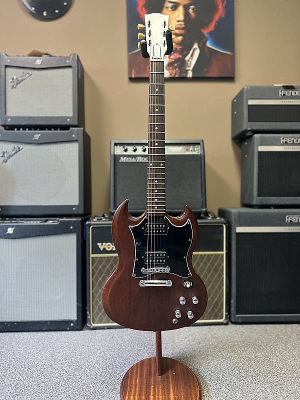 Gibson SG Special Faded Electric Guitar | Reverb Canada Gibson SG Special Faded Electric Guitar | Reverb Canada