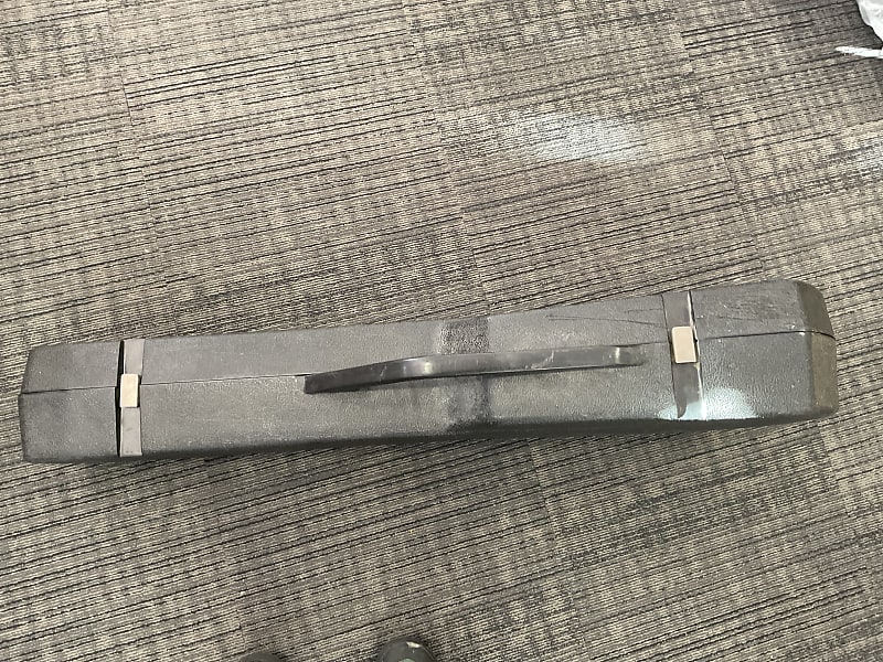 Gibson Chainsaw Guitar Case 1980’s Reverb