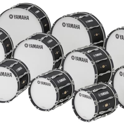 MB-8300 Field-Corps™ Series - Specs - Marching Drums - Marching