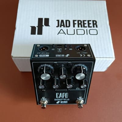 Jad Freer CAPO Reverb Jad Freer CAPO Reverb