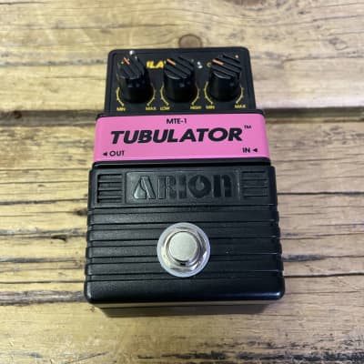 Reverb.com listing, price, conditions, and images for arion-mte-1-tubulator