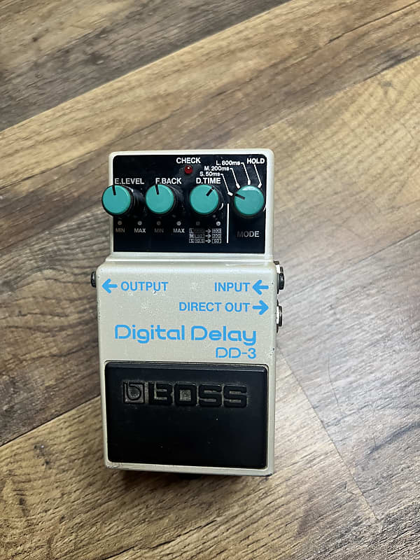 Boss DD-3 Digital Delay