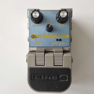 Reverb.com listing, price, conditions, and images for line-6-space-chorus