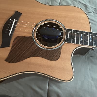 Taylor 810ce with ES2 Electronics | Reverb