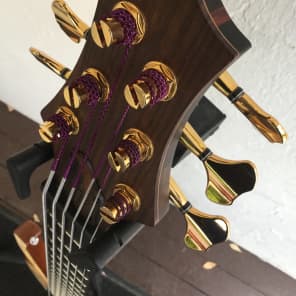 Ibanez BTB 1606 Exotic top Reverb