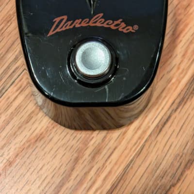 Reverb.com listing, price, conditions, and images for danelectro-black-licorice