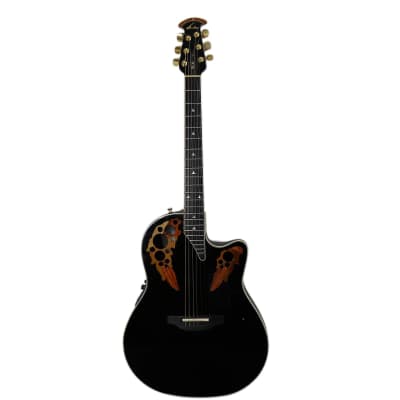 【ミン】Ovation USA Elite 1718 OVATION ELITE (MODEL 1718) for sale - Price and Used Value