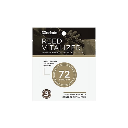 D'Addario Reed Vitalizer Refill Pack image 1