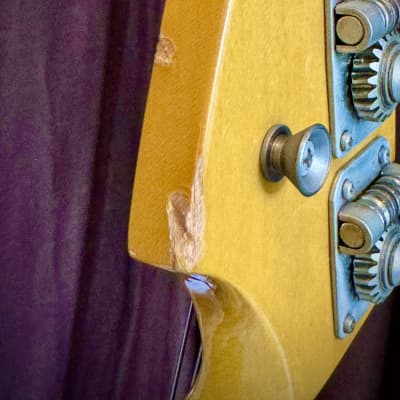 Fender JB-62 Jazz Bass Reissue MIJ | Reverb UK