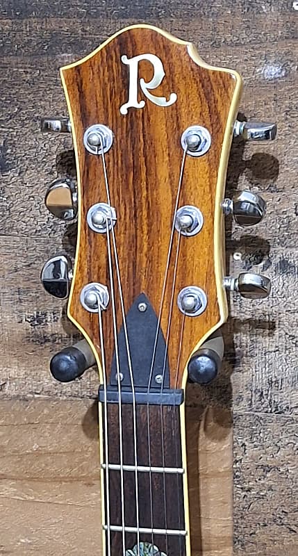 B C Rich Mockingbird 1000JE ML - Natural - W/HSC MIJ
