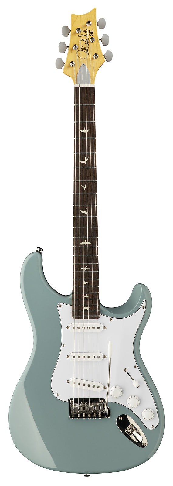 Paul Reed Smith PRS SE Silver Sky Electric Guitar Blue Stone w/Gigbag
