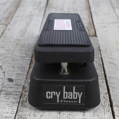Reverb.com listing, price, conditions, and images for dunlop-gcb95f-cry-baby-classic-wah-wah