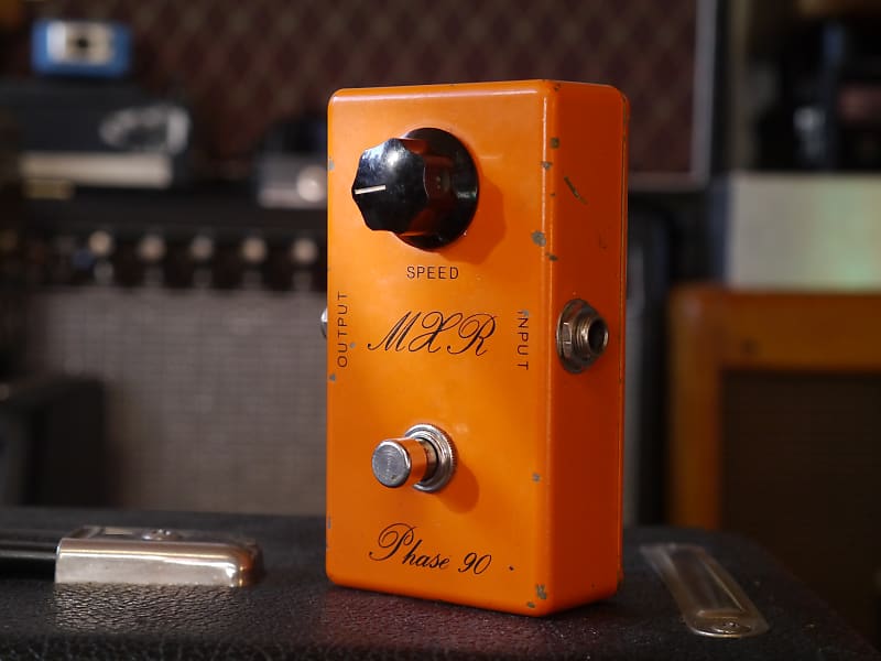 MXR Phase 90