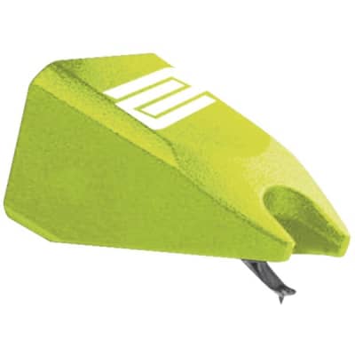 Reloop Ersatznadel Blue - Sphärischer Nadelschliff Für Scratching