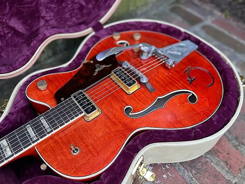 Gretsch Custom Shop 1955 Reissue G Brand Chet Atkins 6120