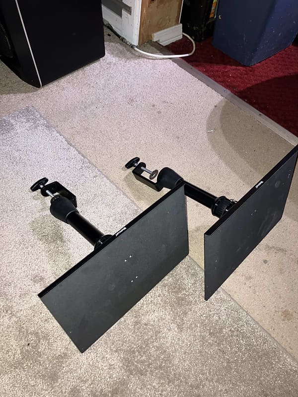 Desktop Clamp Monitor Stands Reverb