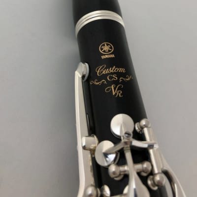 Yamaha CSVR Custom Professional Bb Clarinet image 10