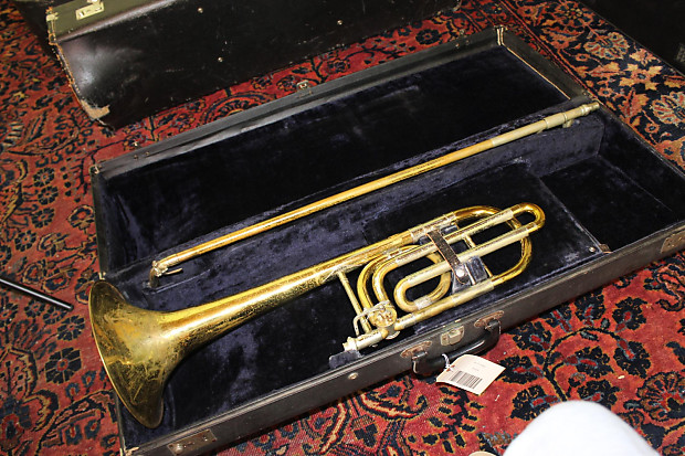 Conn 72h cheap bass trombone